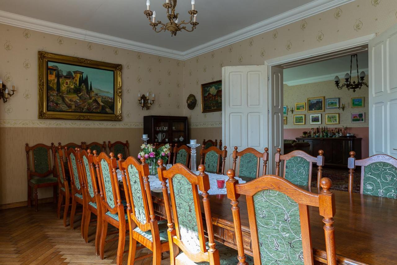 Palac Pozorty Bądki Exterior foto